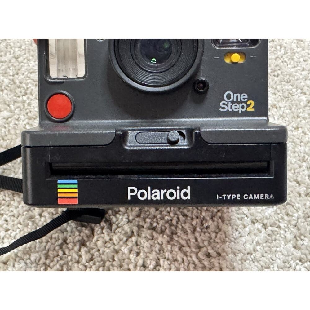 Polaroid Originals OneStep 2 i-Type Instant Film Camera Retro Analog With Strap - Picture 3 of 11